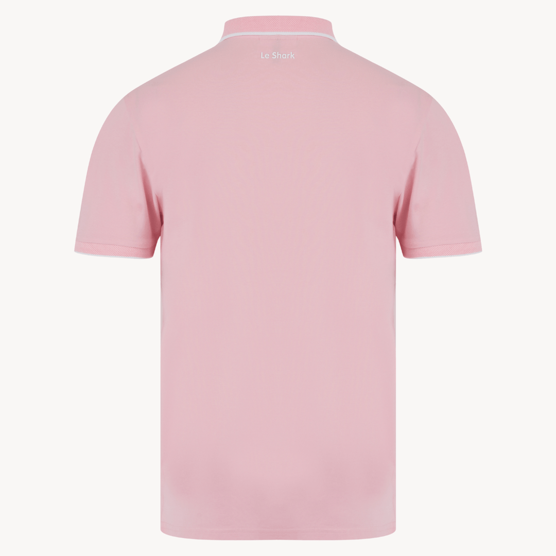 Mens Le Shark Tipped Polo from You Know Who's