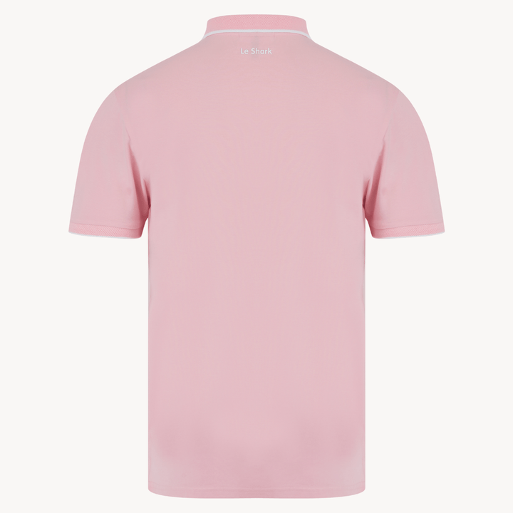 Mens Le Shark Tipped Polo from You Know Who's