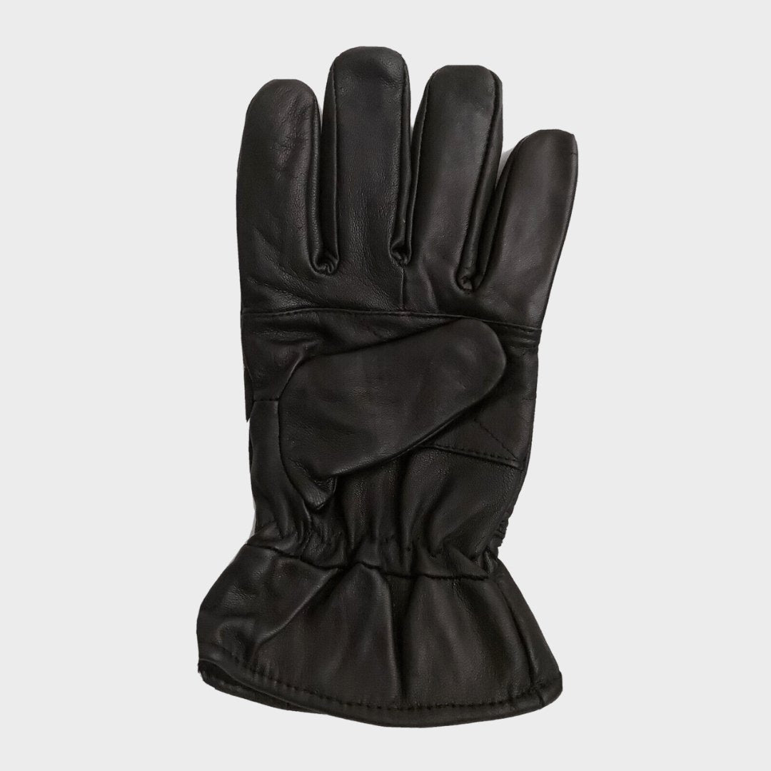 Mens Leather Gloves from You Know Who's