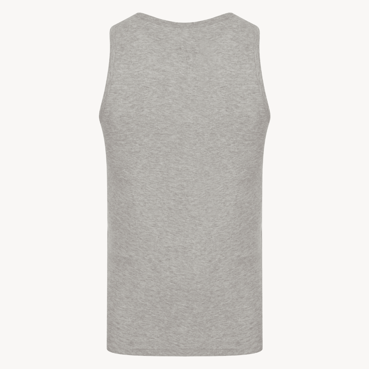 Mens Light Grey Vest from You Know Who's