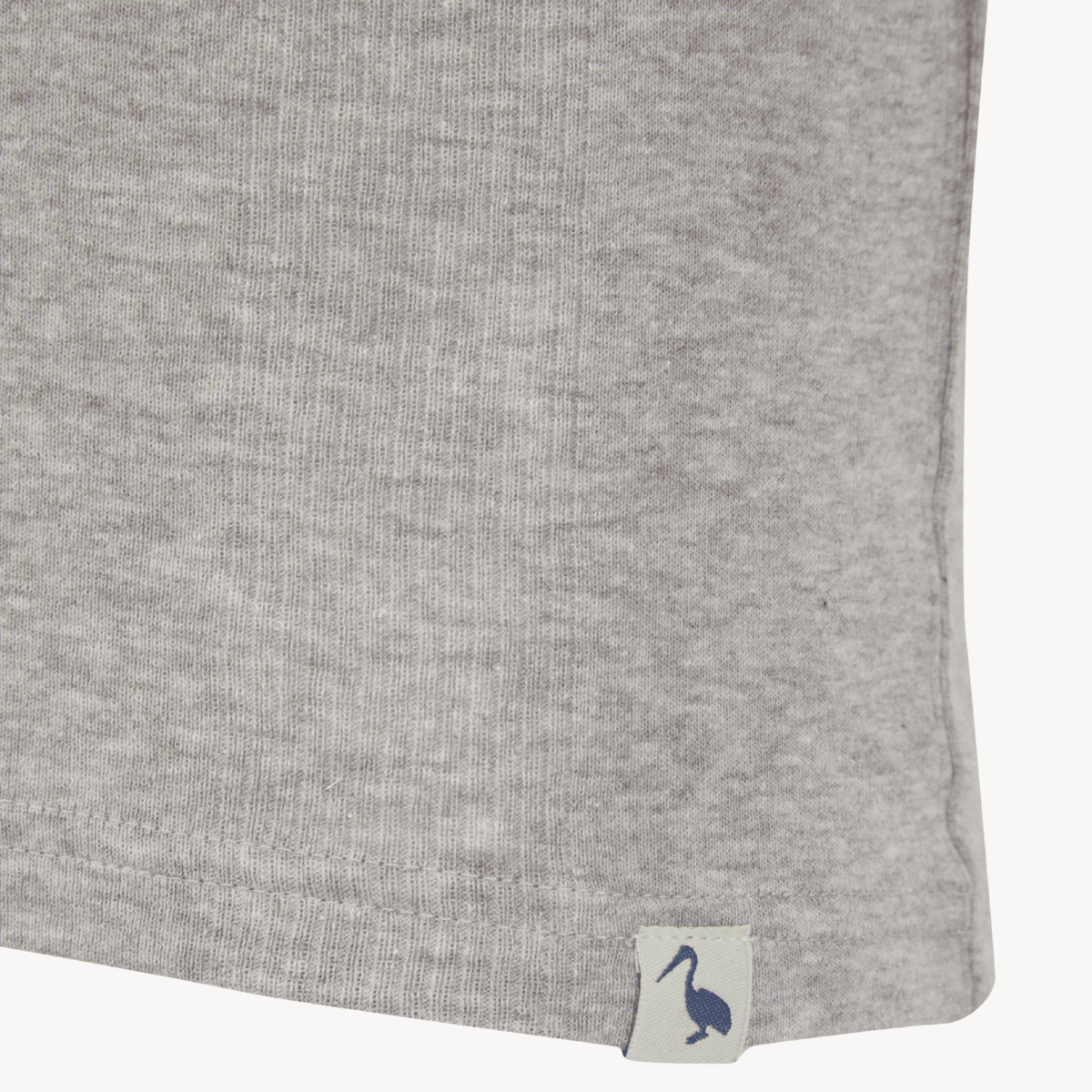 Mens Light Grey Vest from You Know Who's