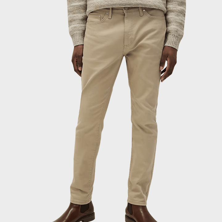 Mens Light Stone Slim Fit Jeans from You Know Who's