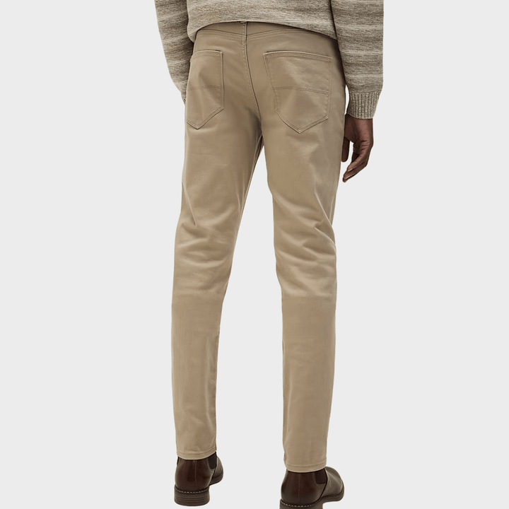 Mens Light Stone Slim Fit Jeans from You Know Who's