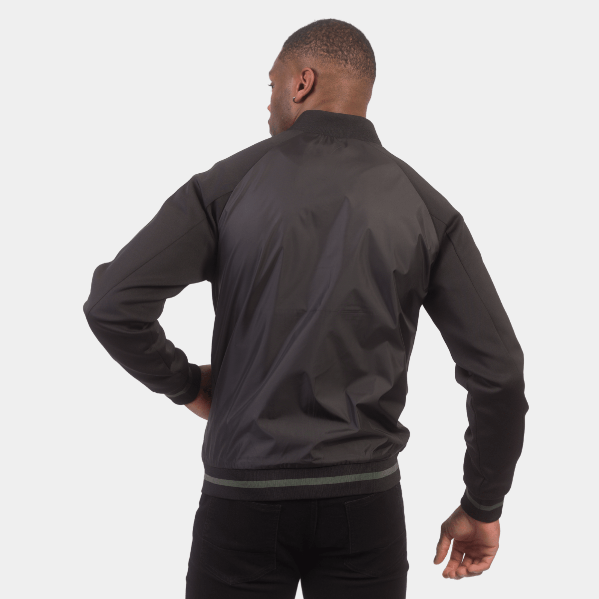 Men's Lined Jacket from You Know Who's