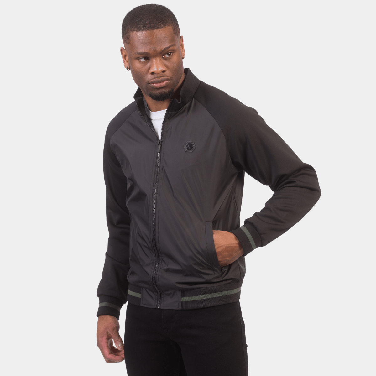 Men's Lined Jacket from You Know Who's