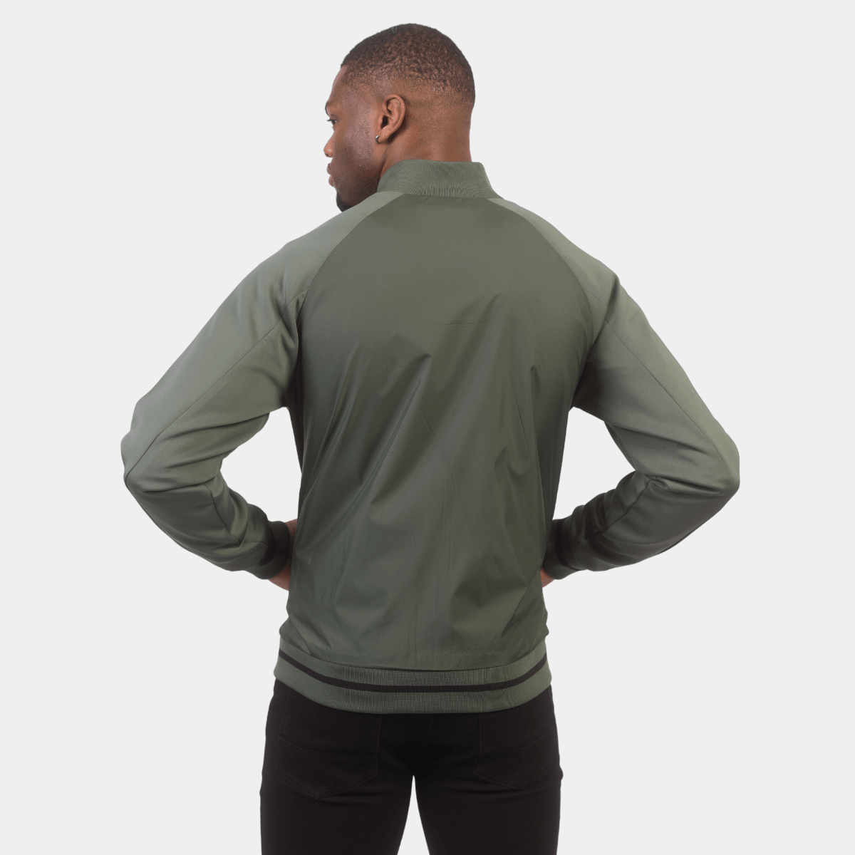 Men's Lined Jacket from You Know Who's