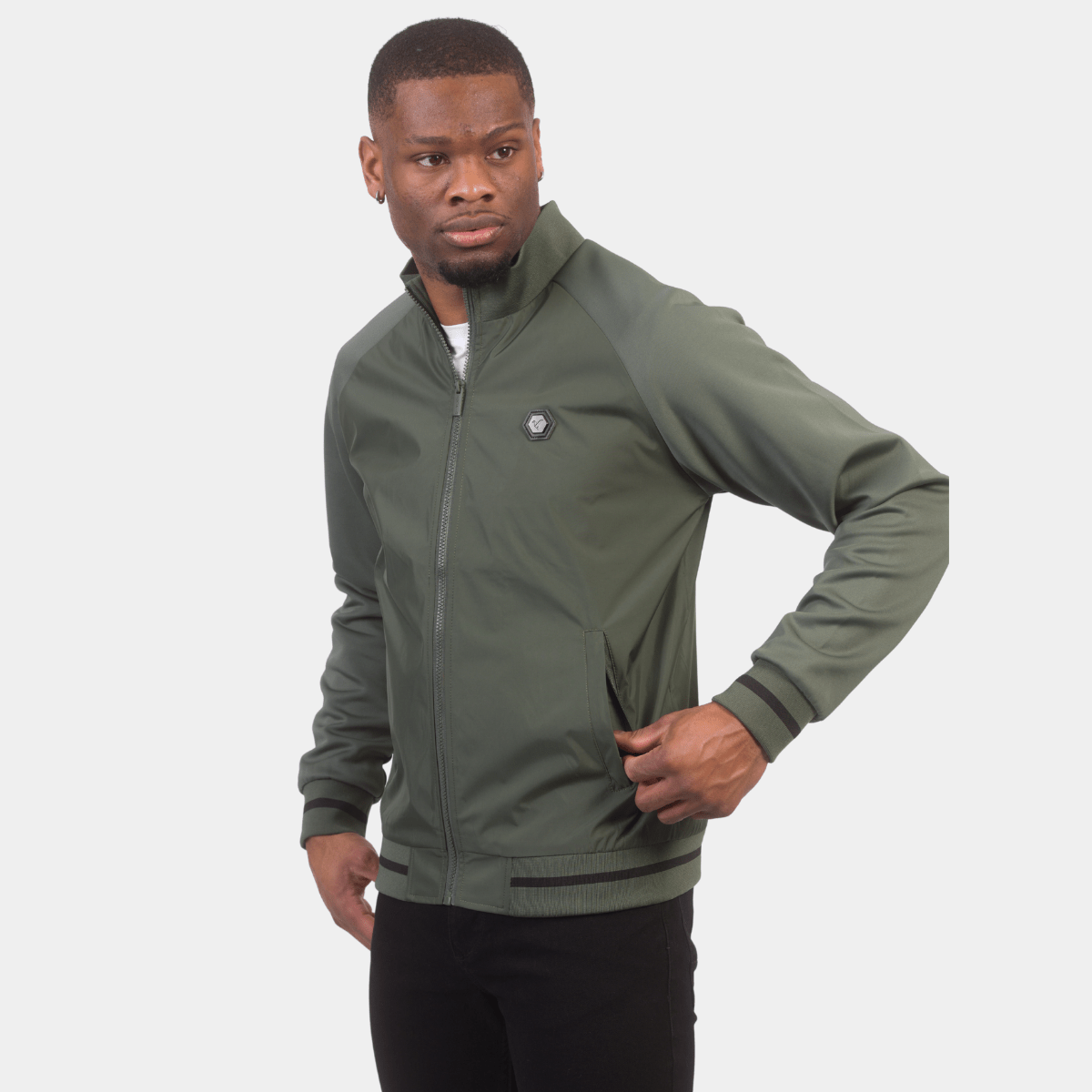 Men's Lined Jacket from You Know Who's