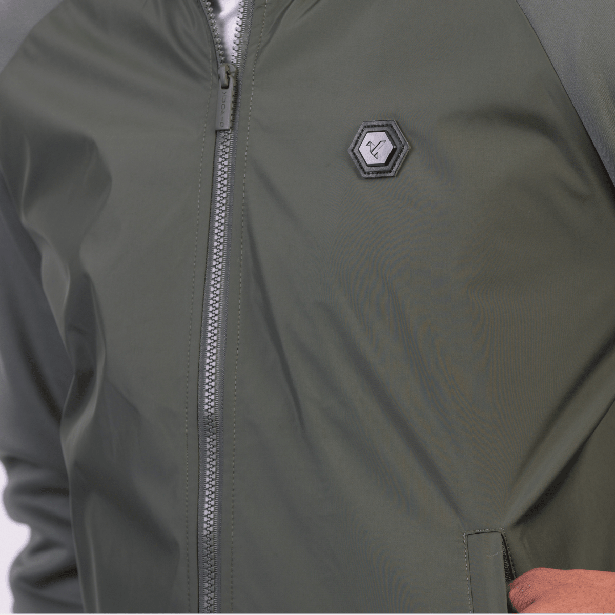 Men's Lined Jacket from You Know Who's