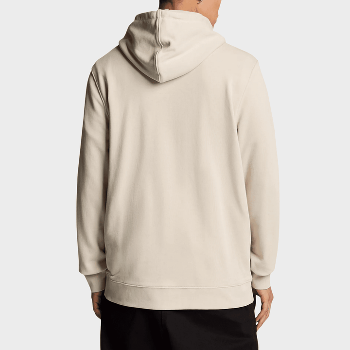 Mens Lyle & Scott Embroidered Text Sweater from You Know Who's