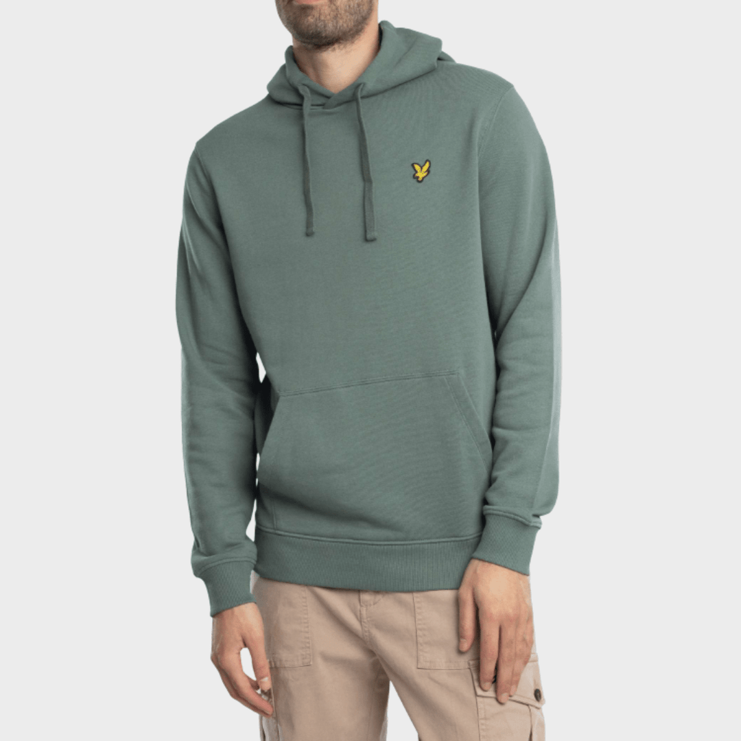 Mens Lyle & Scott Hoodie from You Know Who's
