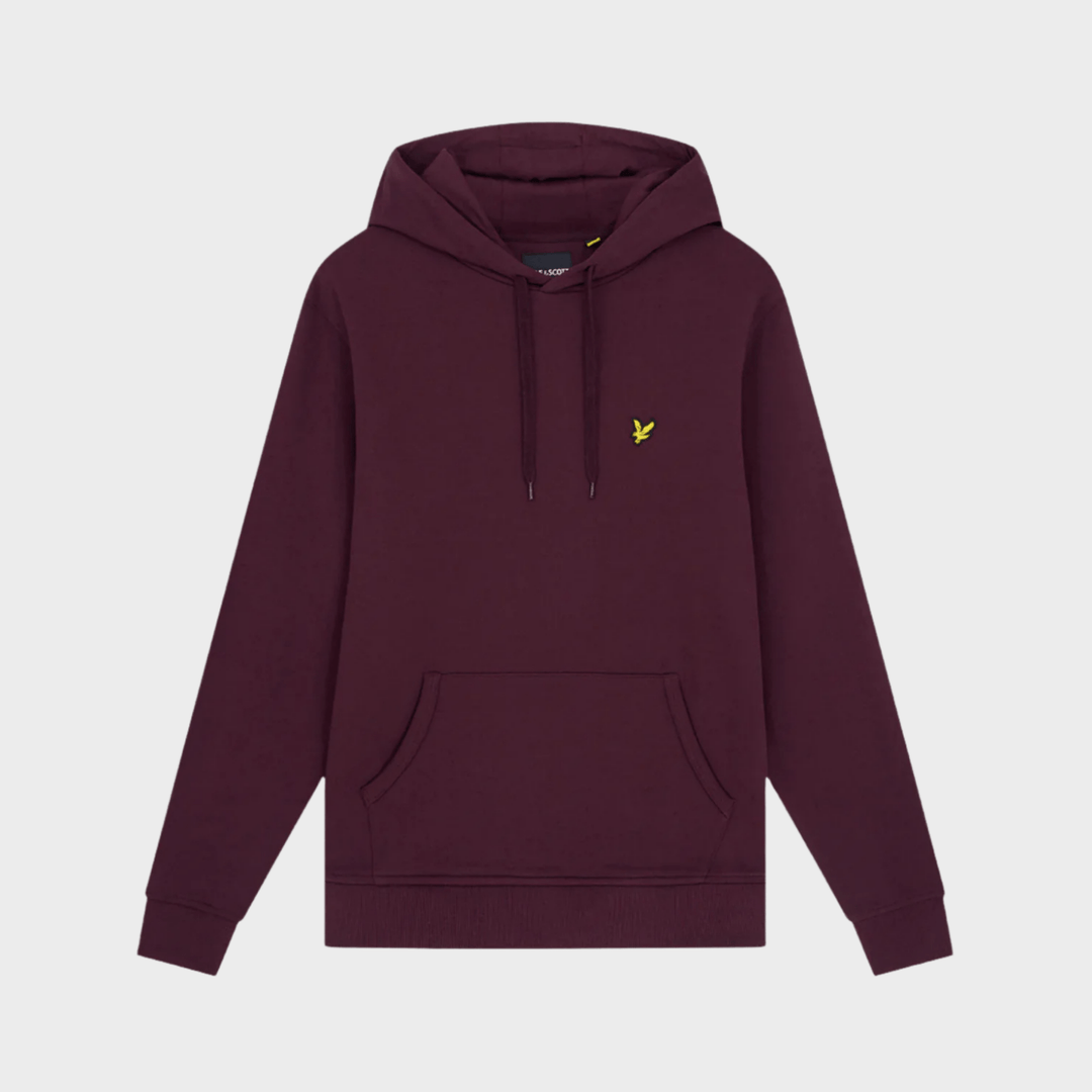 Mens Lyle & Scott Hoodie from You Know Who's