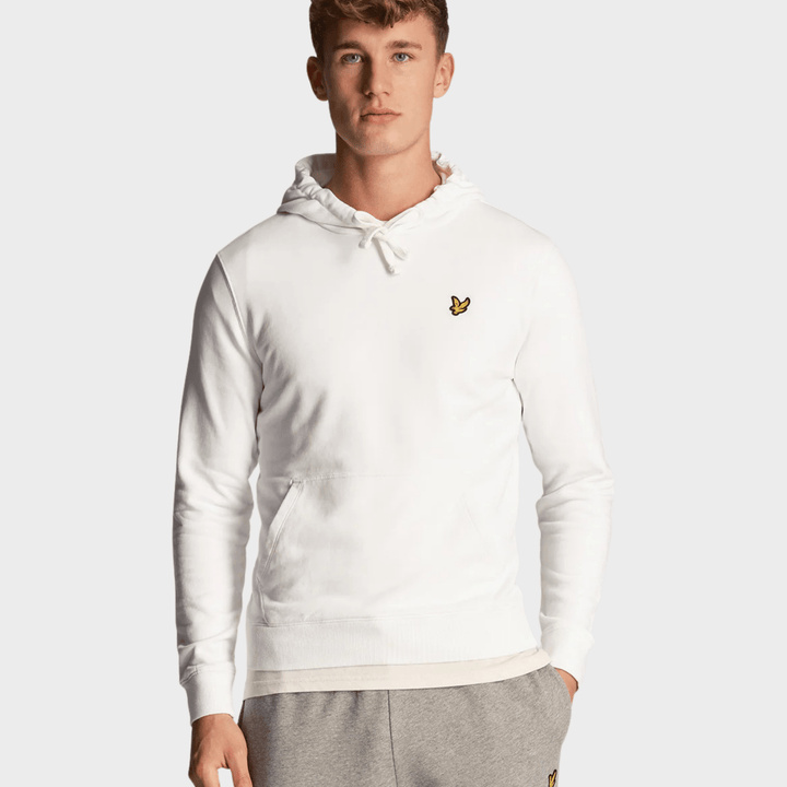 Mens Lyle & Scott Hoodie from You Know Who's