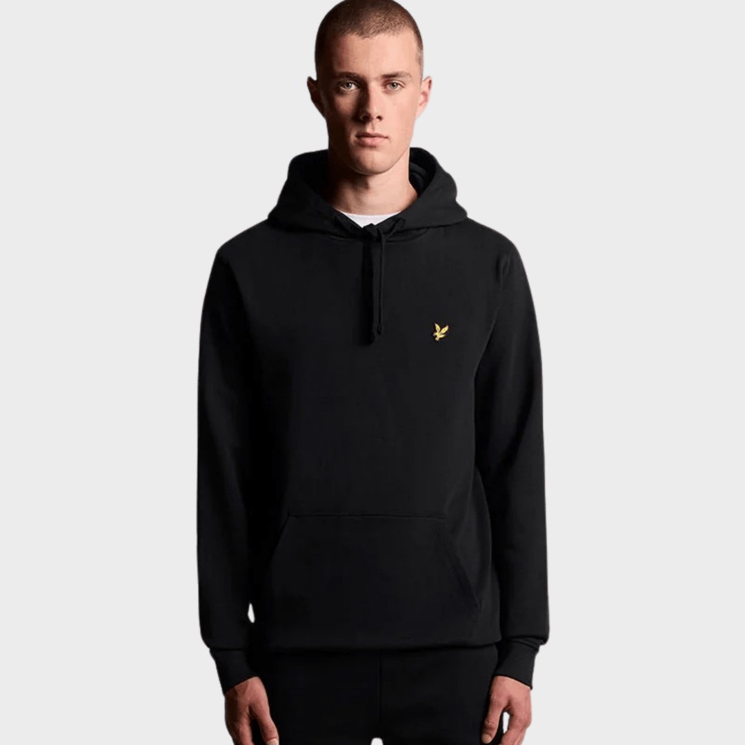Mens Lyle & Scott Hoodie from You Know Who's