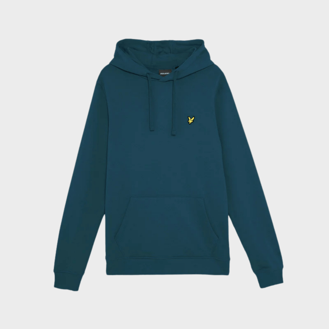 Mens Lyle & Scott Hoodie from You Know Who's