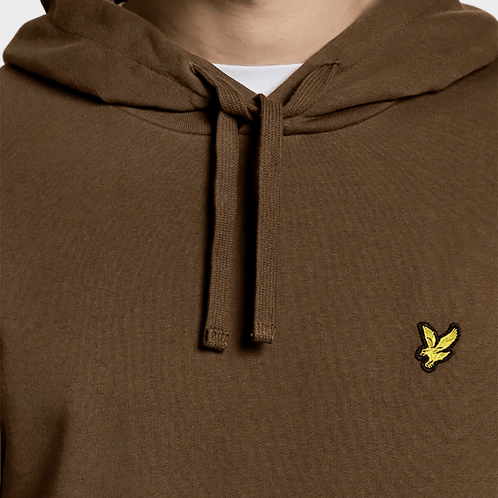 Mens Lyle & Scott Hoodie from You Know Who's