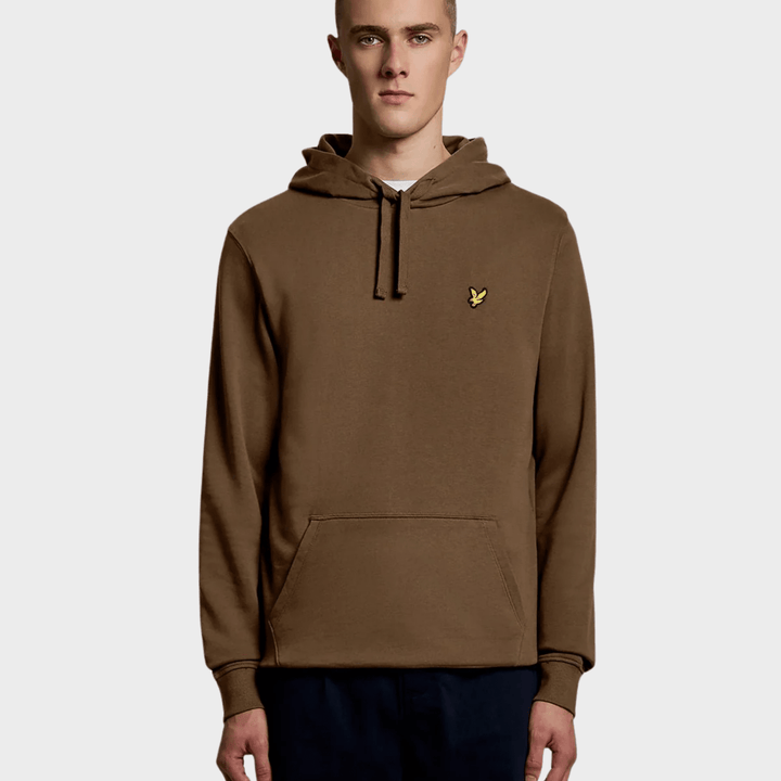 Mens Lyle & Scott Hoodie from You Know Who's