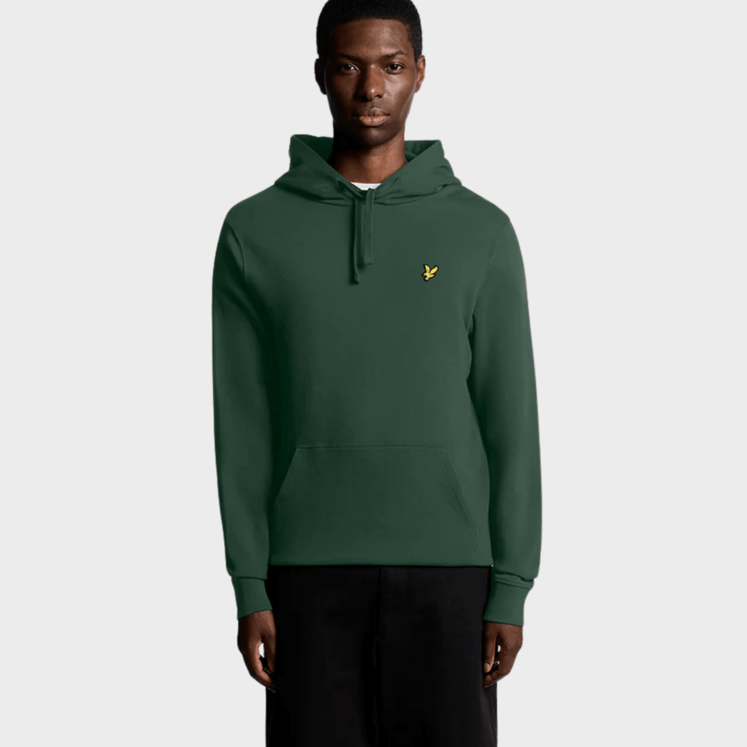 Mens Lyle & Scott Hoodie from You Know Who's