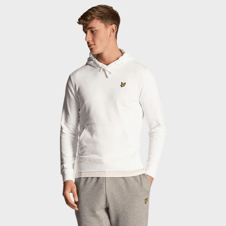 Mens Lyle & Scott Hoodie from You Know Who's