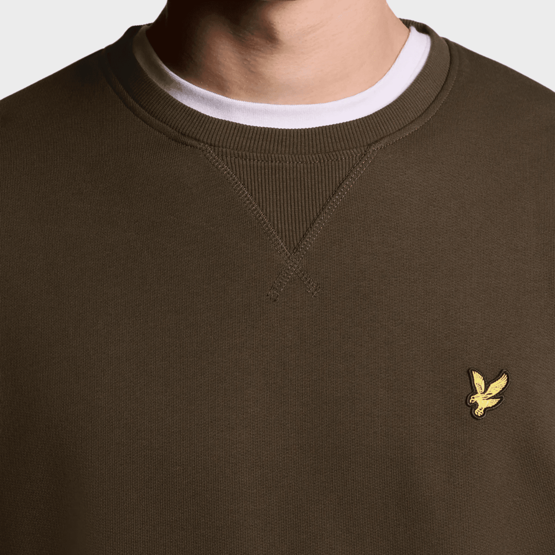 Mens Lyle & Scott Sweater from You Know Who's