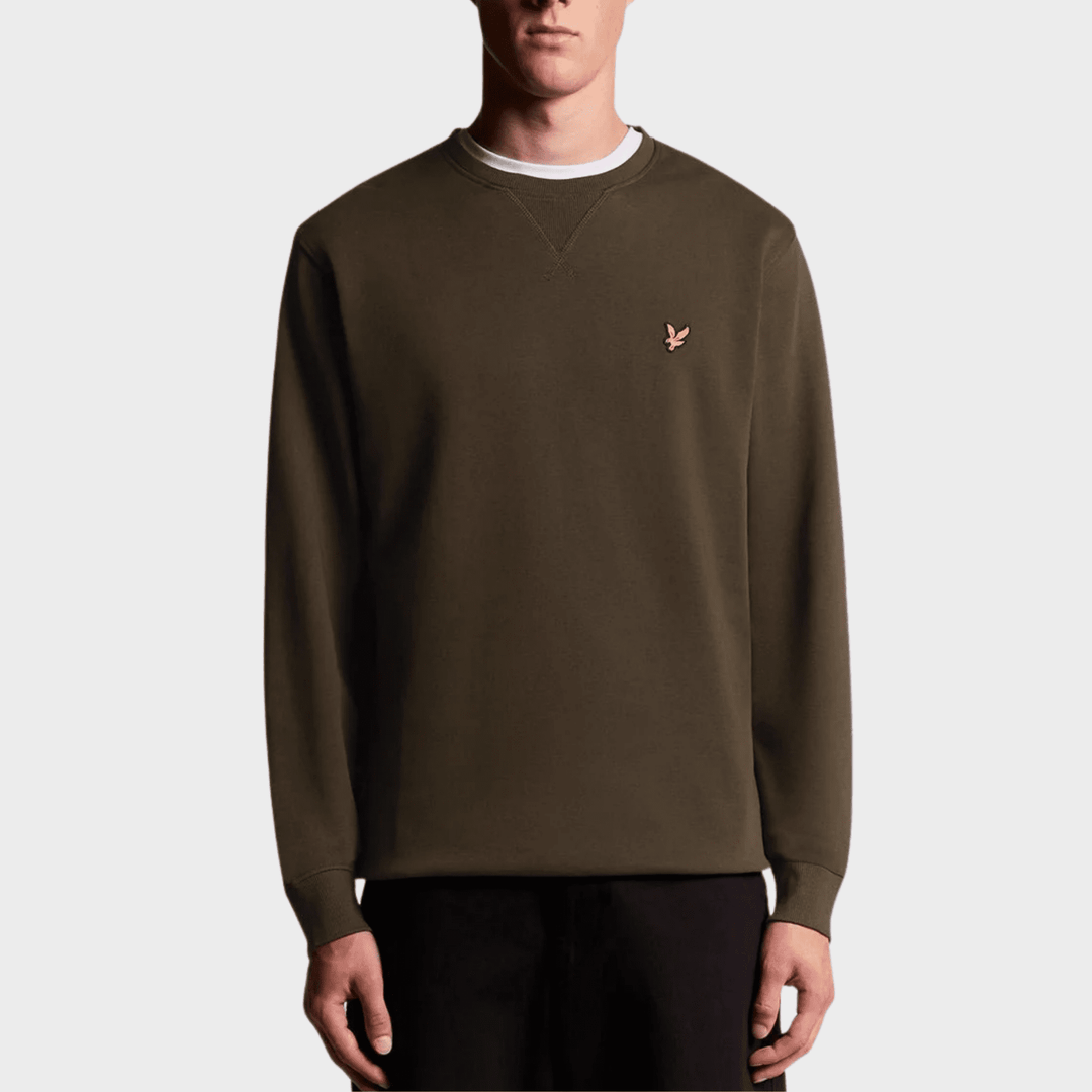 Mens Lyle & Scott Sweater from You Know Who's