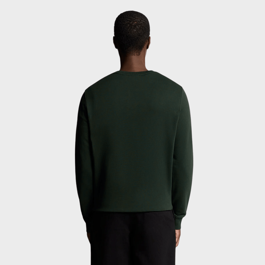 Mens Lyle & Scott Sweater Forest from You Know Who's