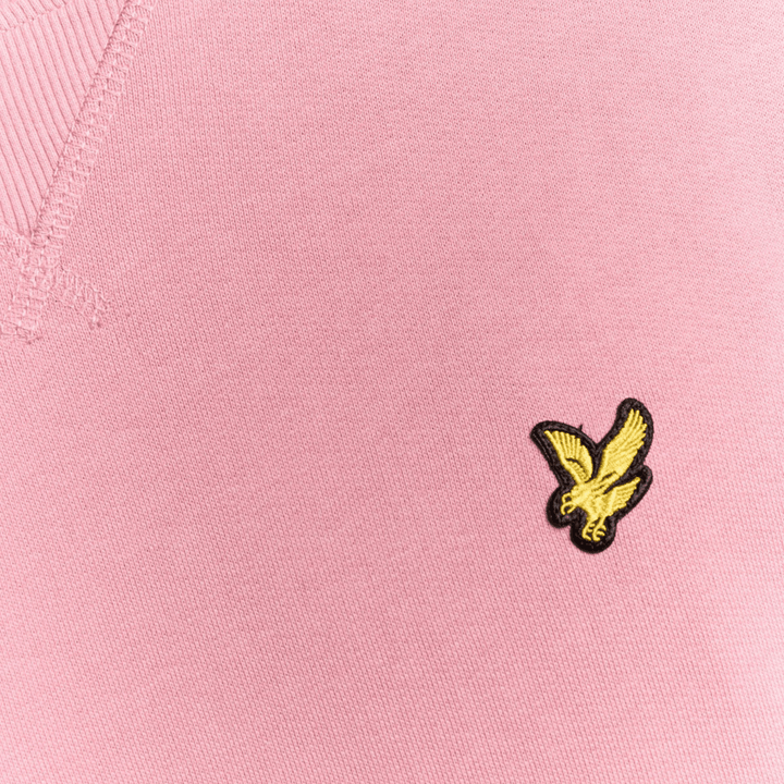 Mens Lyle & Scott Sweater Salmon from You Know Who's