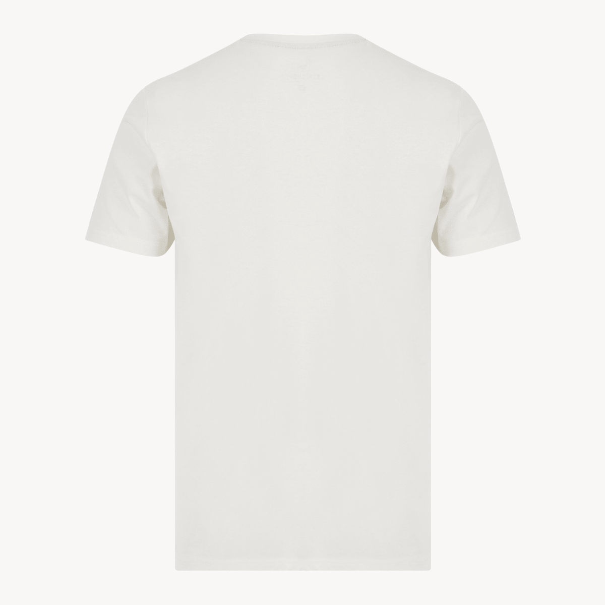 Mens Marshmellow Sennen Cove T-shirt from You Know Who's