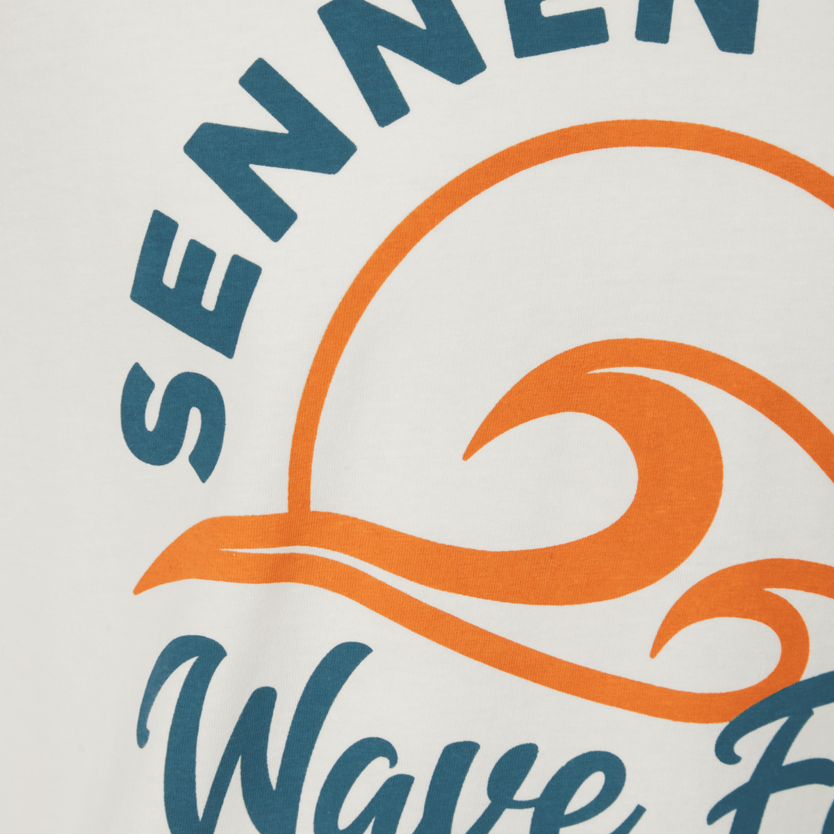 Mens Marshmellow Sennen Cove T-shirt from You Know Who's