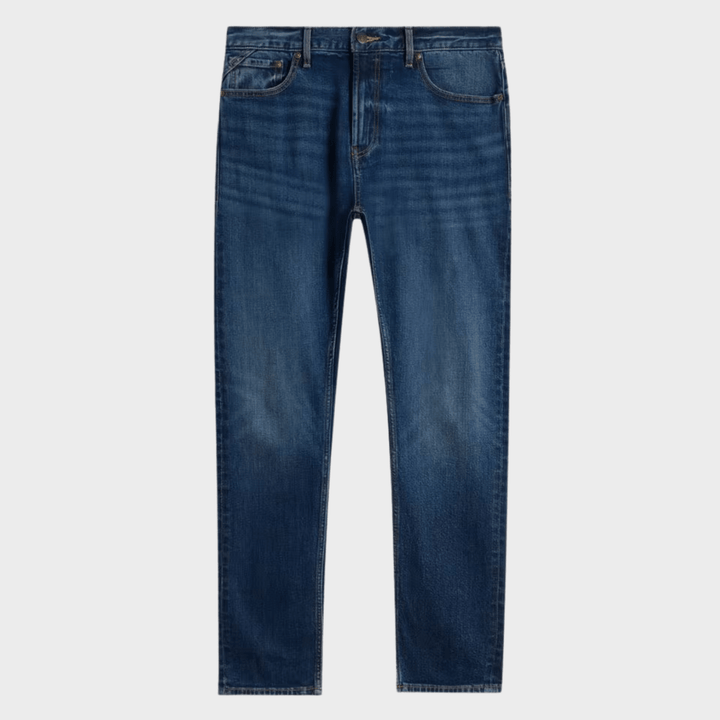 Mens Mid Denim Slim Jeans from You Know Who's
