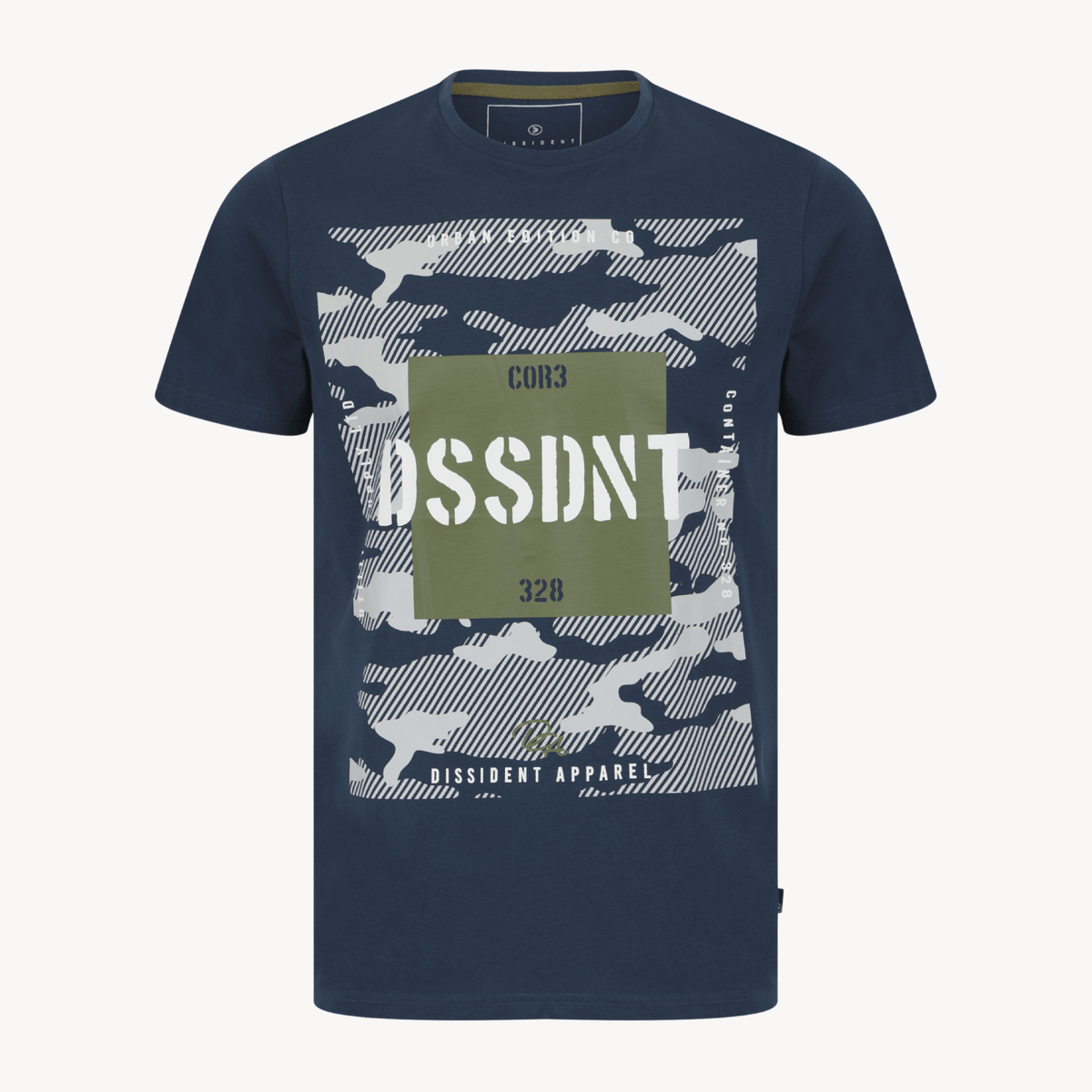 Mens Moonlight DSSDNT T-shirt from You Know Who's