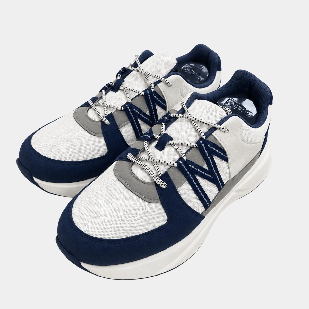 Mens Multi Chunky Trainer from You Know Who's