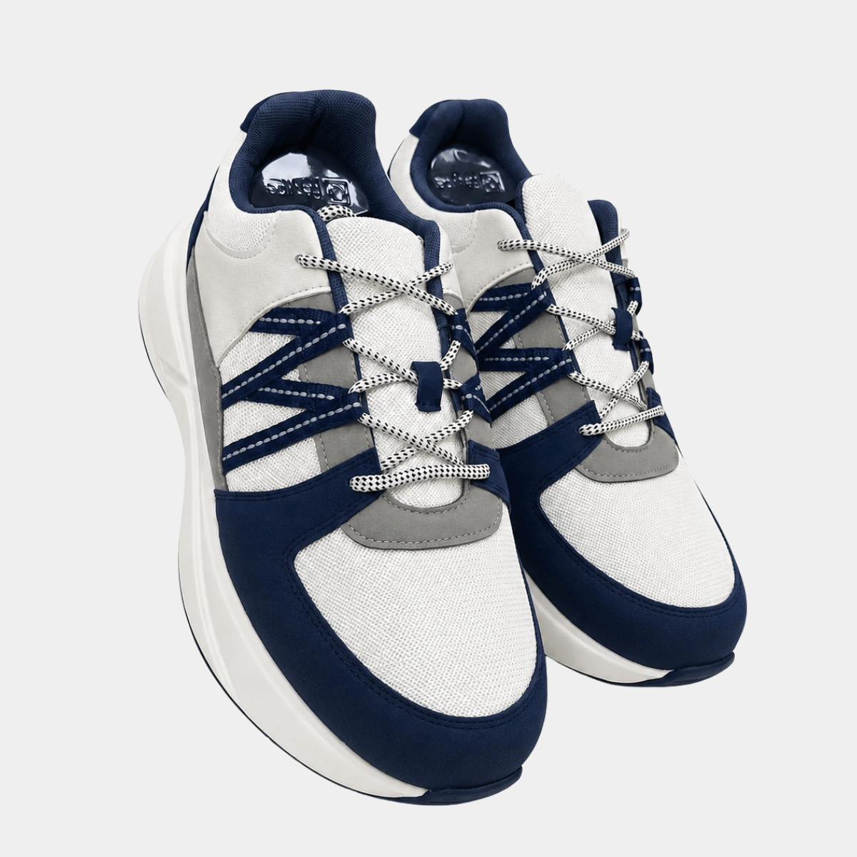 Mens Multi Chunky Trainer from You Know Who's