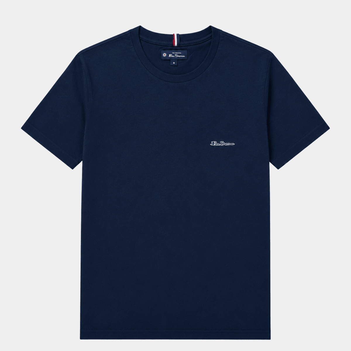 Men's Navy Ben Sherman T-shirt from You Know Who's