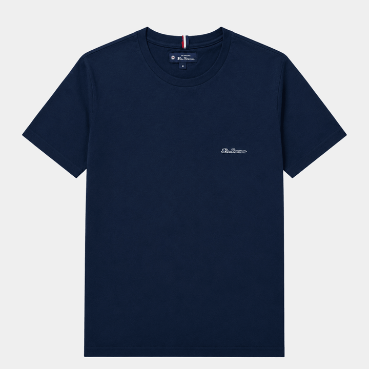 Men's Navy Ben Sherman T-shirt from You Know Who's