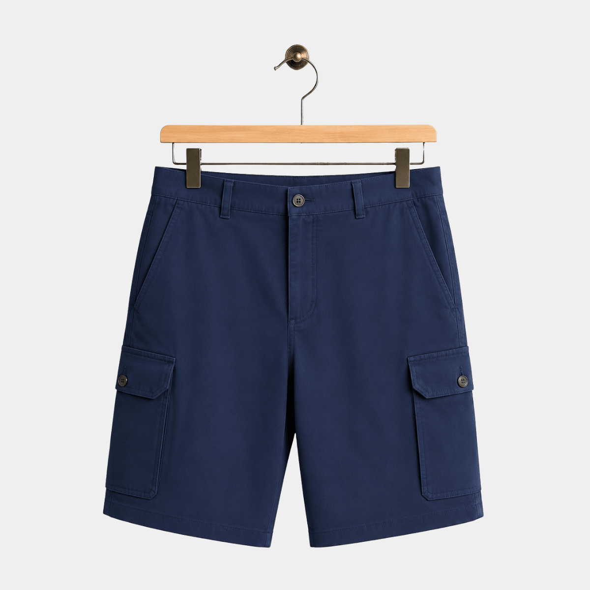 Mens Navy Cargo Short from You Know Who's