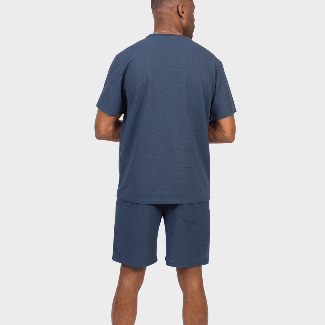 Mens Navy Co - ord Set from You Know Who's