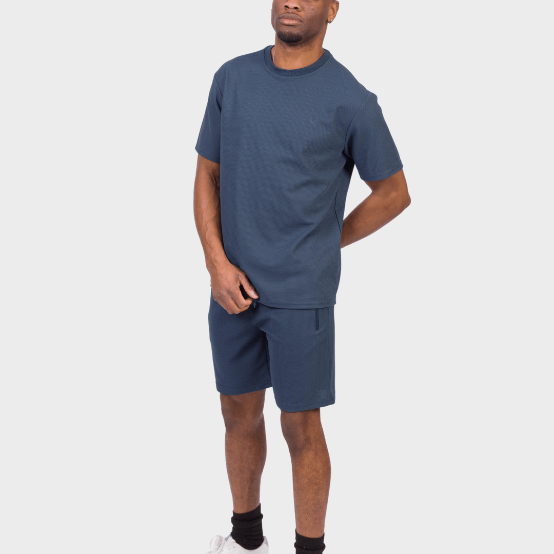 Mens Navy Co - ord Set from You Know Who's