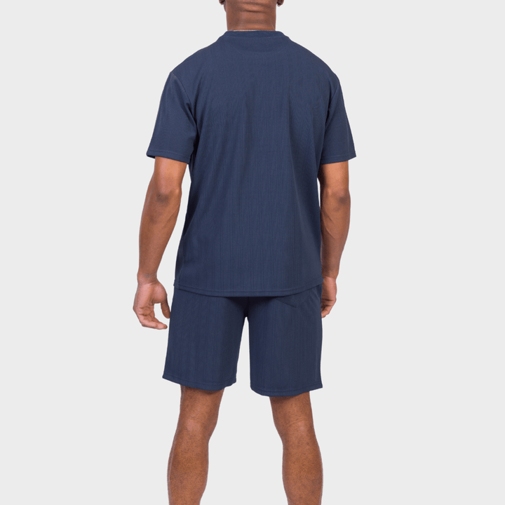 Mens Navy Co - ord Set from You Know Who's