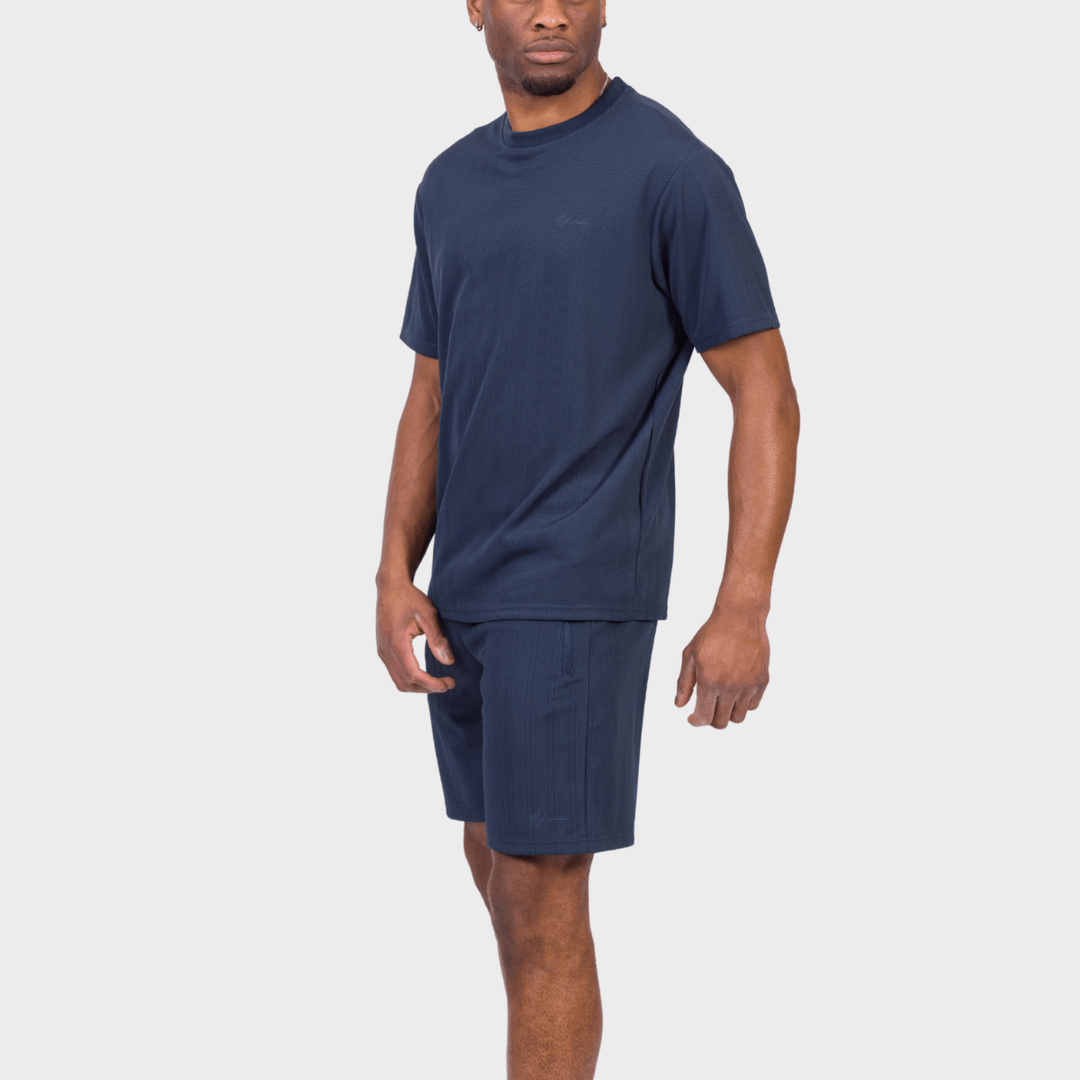 Mens Navy Co - ord Set from You Know Who's