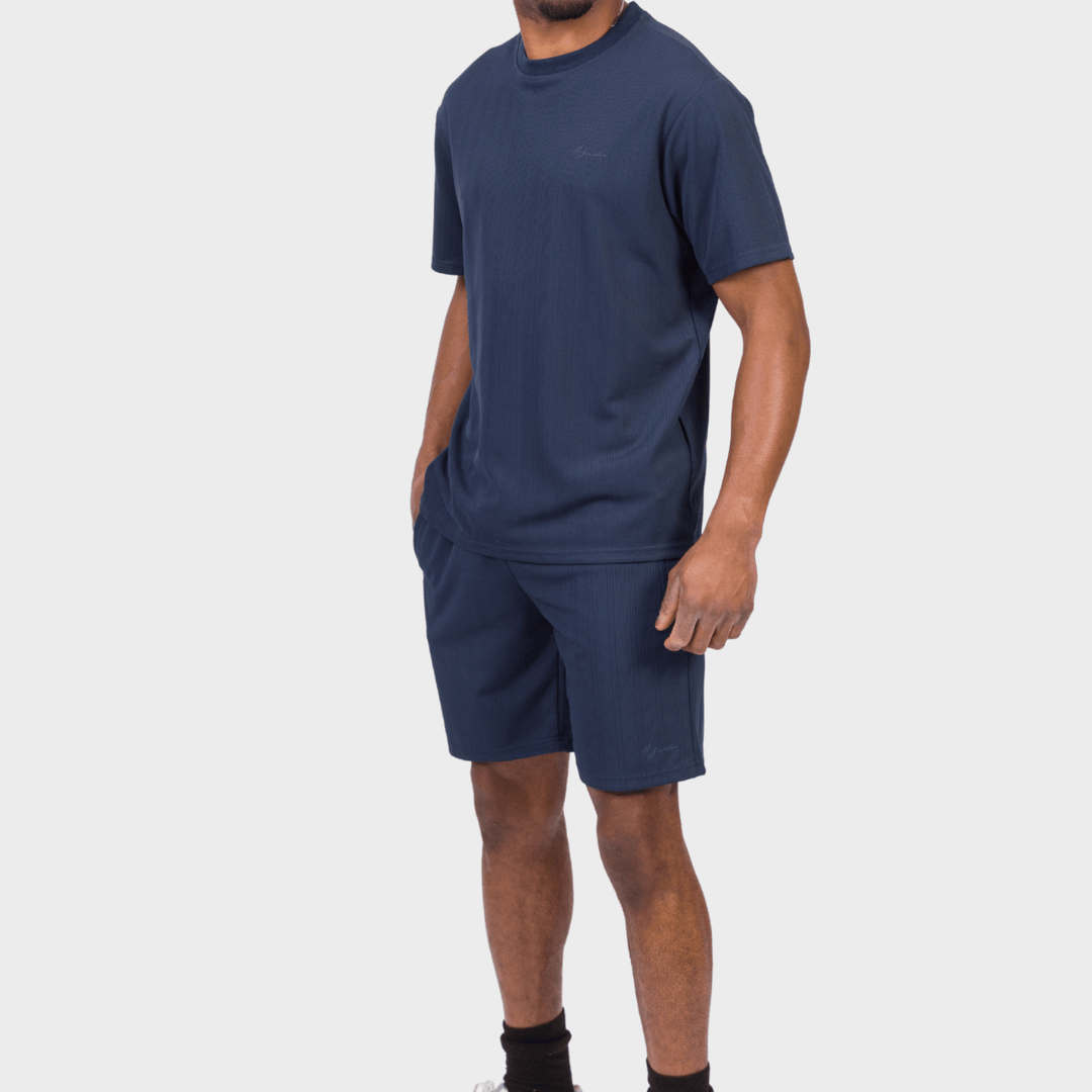 Mens Navy Co - ord Set from You Know Who's