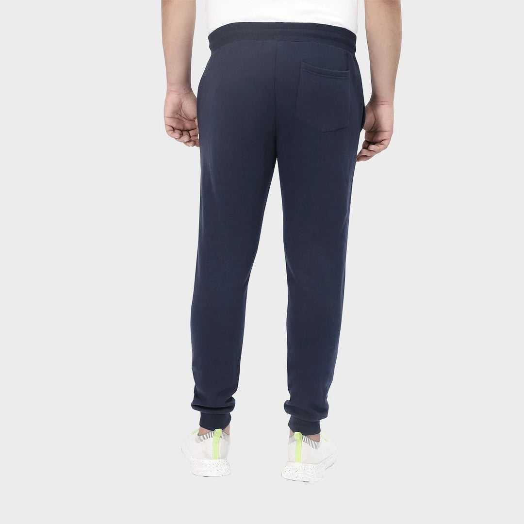 Mens Navy Jogging Bottoms from You Know Who's