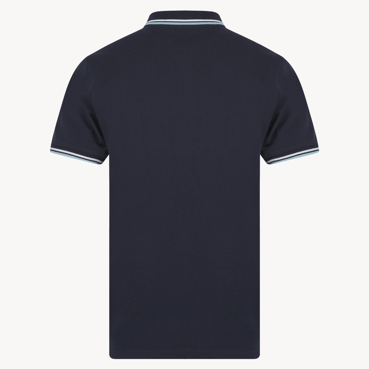 Men's Navy Pique Polo from You Know Who's