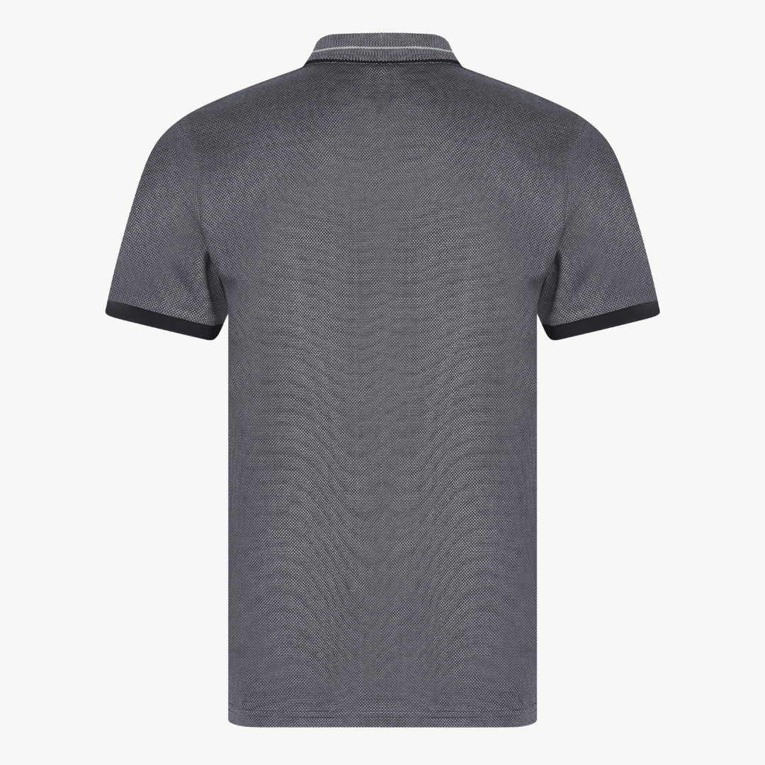 Mens Navy Polo Shirt from You Know Who's
