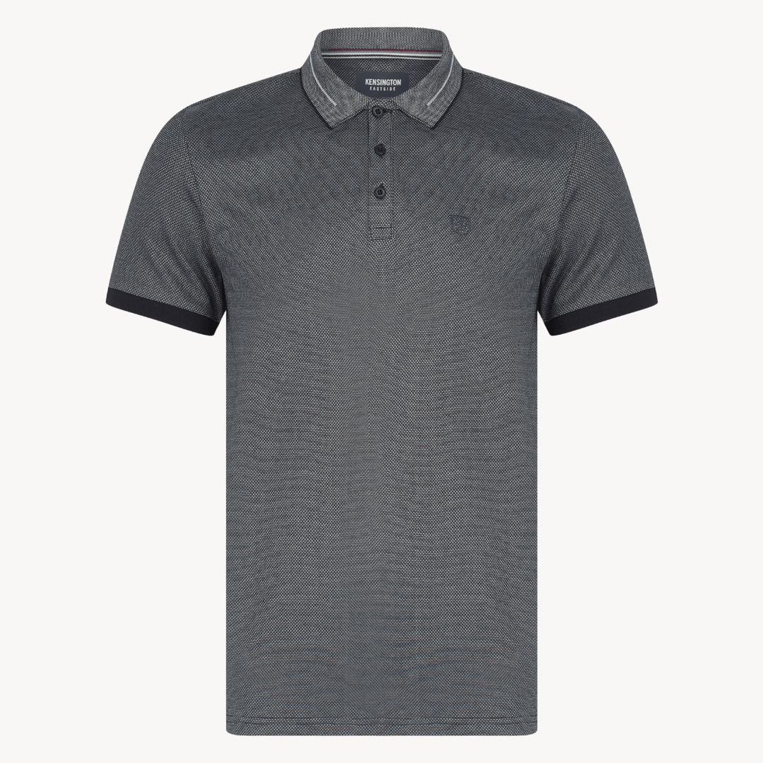 Mens Navy Polo Shirt from You Know Who's