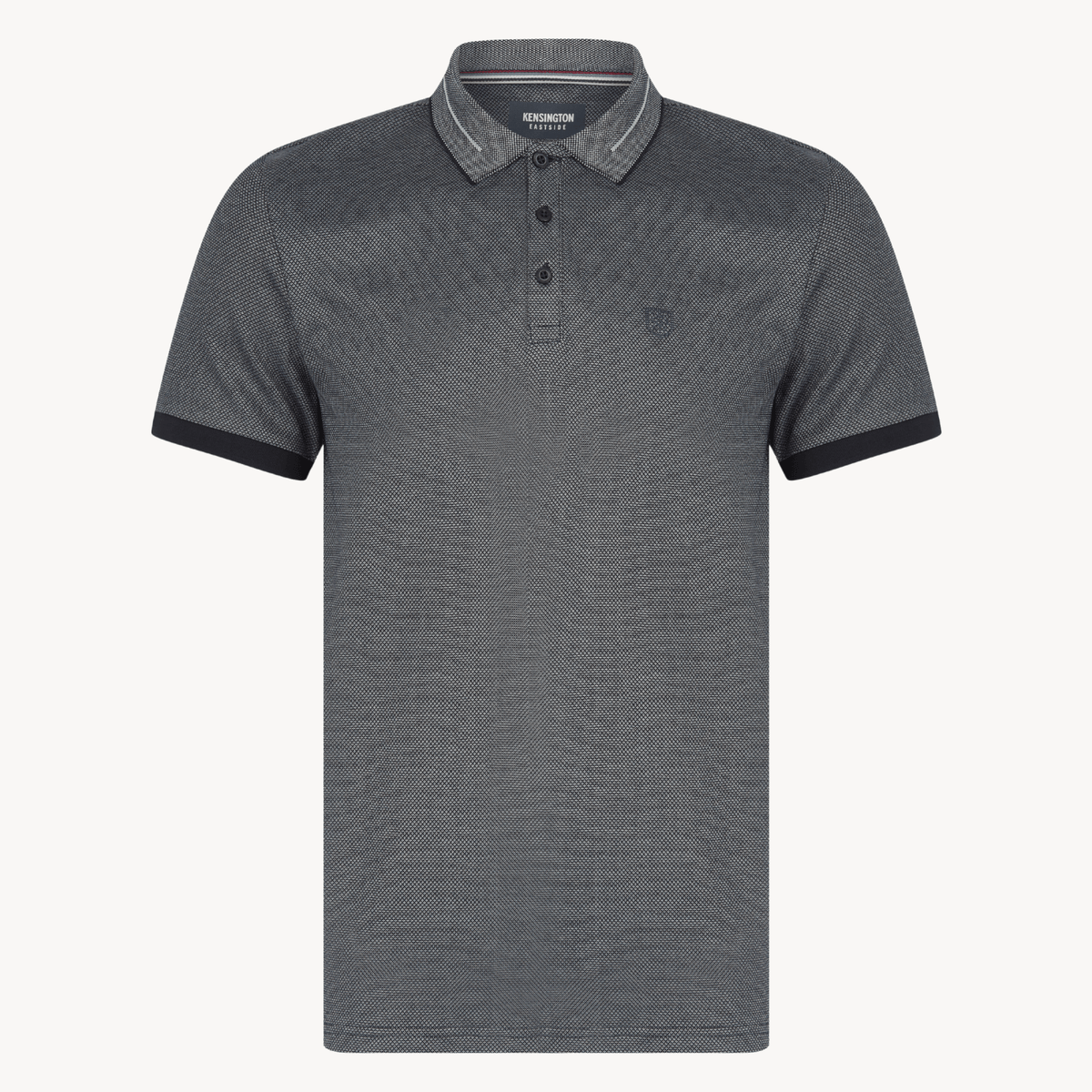 Mens Navy Polo Shirt from You Know Who's