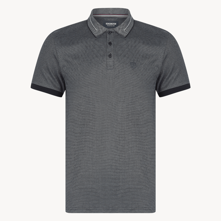 Mens Navy Polo Shirt from You Know Who's