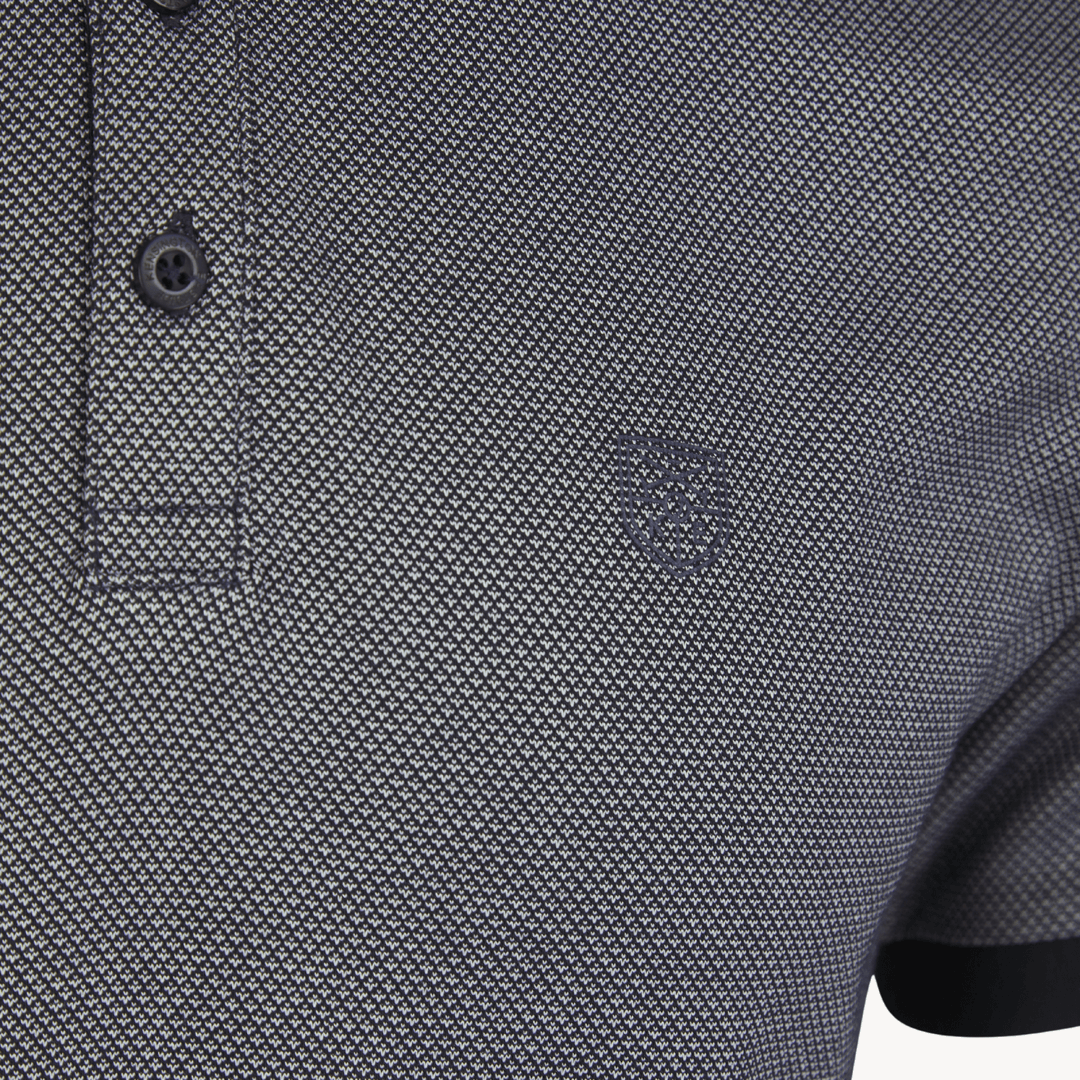 Mens Navy Polo Shirt from You Know Who's