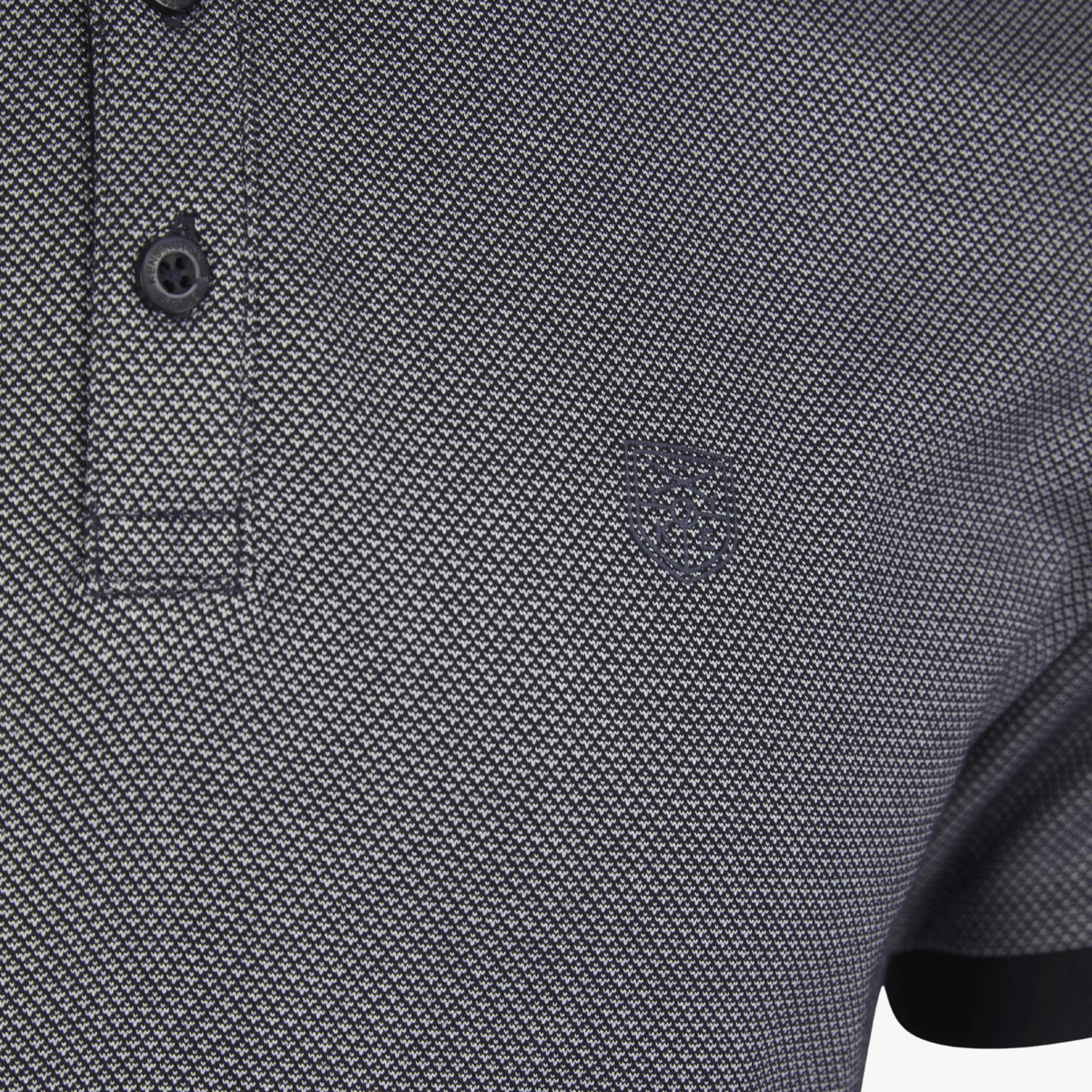 Mens Navy Polo Shirt from You Know Who's