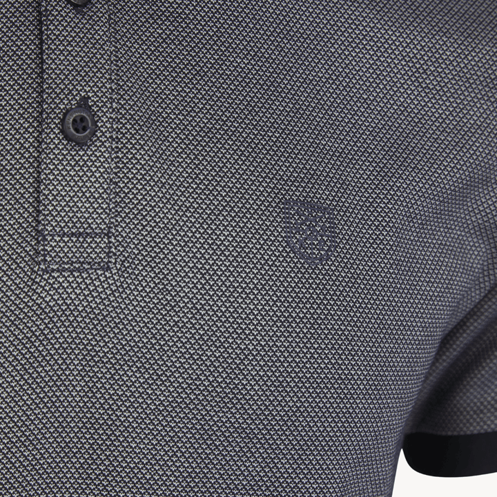 Mens Navy Polo Shirt from You Know Who's