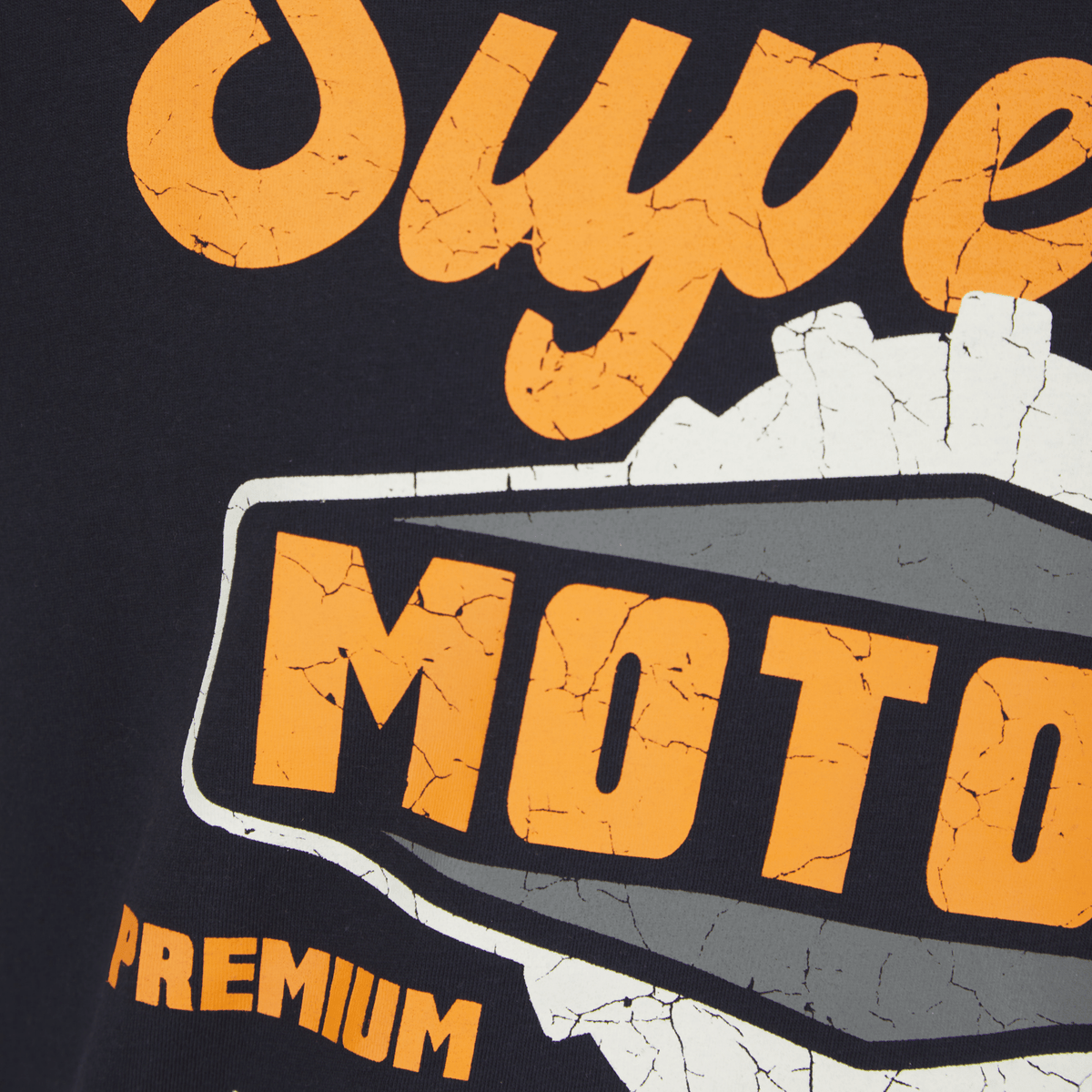 Mens Navy Superior 86 T-shirt from You Know Who's